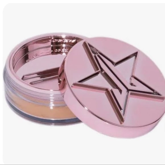 NIP Jeffree Star Magic Star Star Setting Powder Beige - Picture 2 of 6